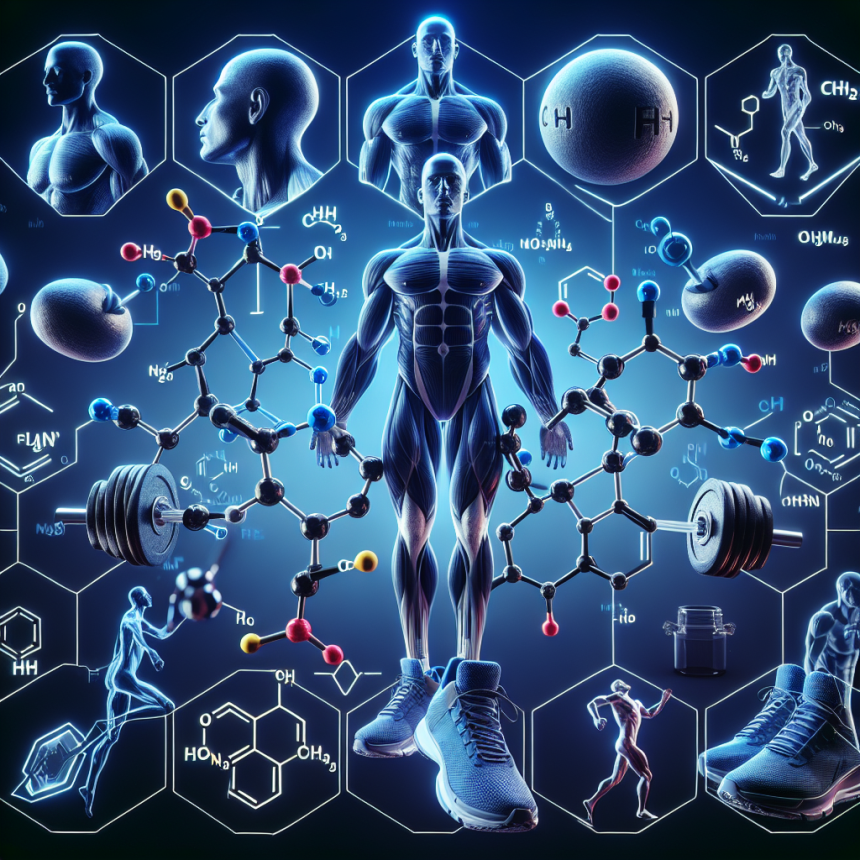 Metildrostanolone: action mechanisms and benefits in sports