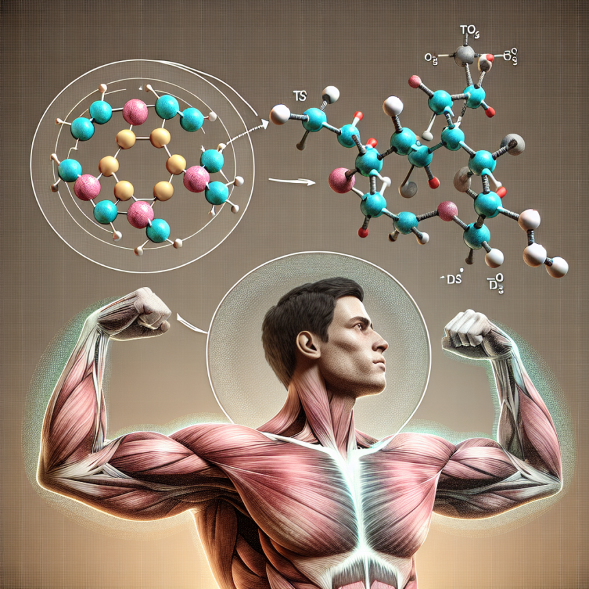 Tamoxifen and testosterone: a blend for muscle growth