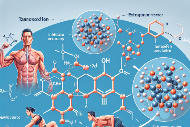 Tamoxifen: mechanism of action and impact on athletic performance