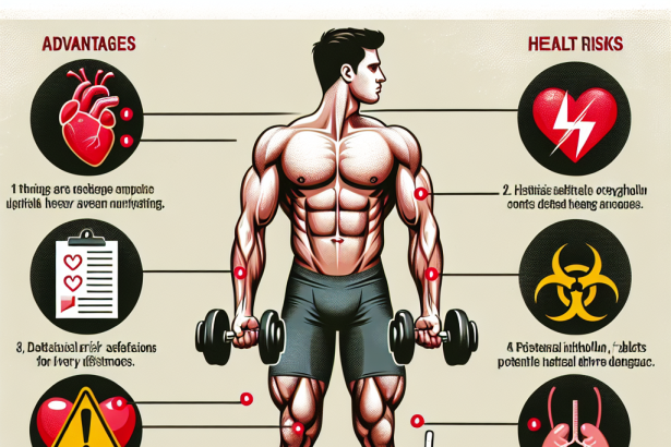 Advantages and risks of using oxymetholone tablets in sports