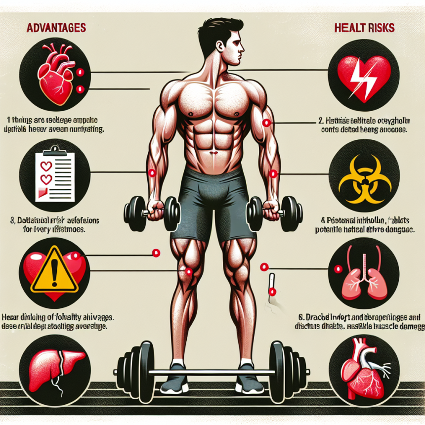 Advantages and risks of using oxymetholone tablets in sports