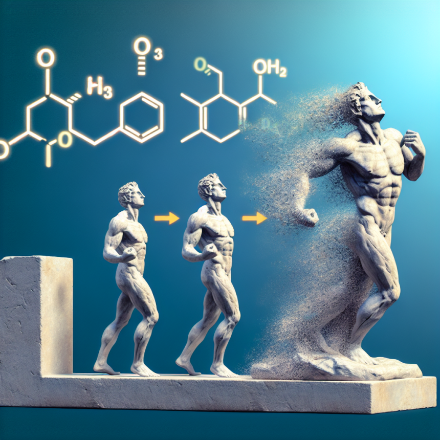 Anabolic effect of methyltrenbolone in sports