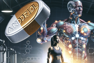 Andriol: effective aid for strength enhancement