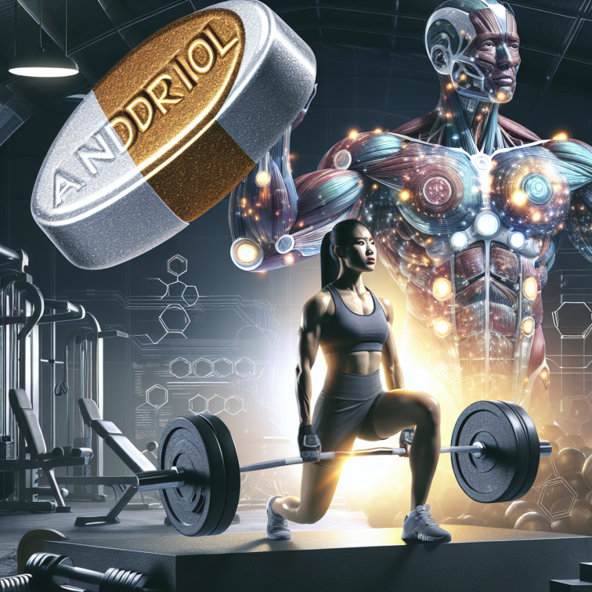 Andriol: effective aid for strength enhancement