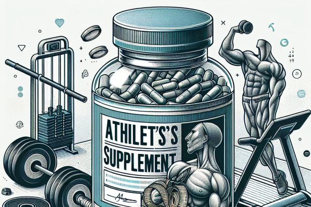 Andriol: effective supplement for athletes