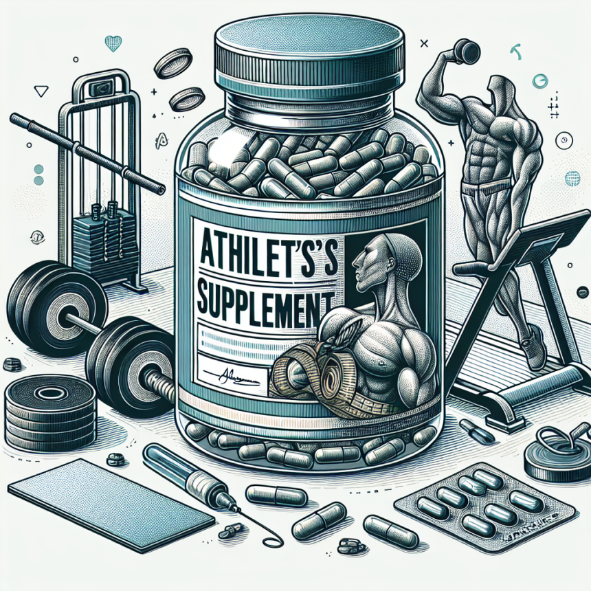 Andriol: effective supplement for athletes