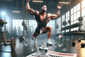 Boldenone: a potential health hazard for athletes