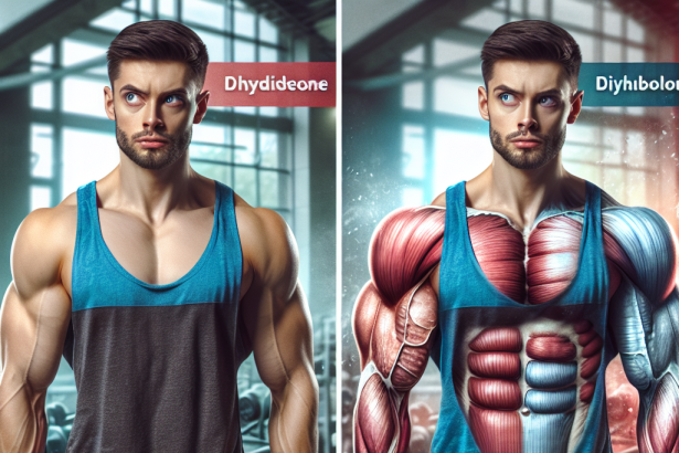 discover the benefits of dihydroboldenone cypionate for athletes
