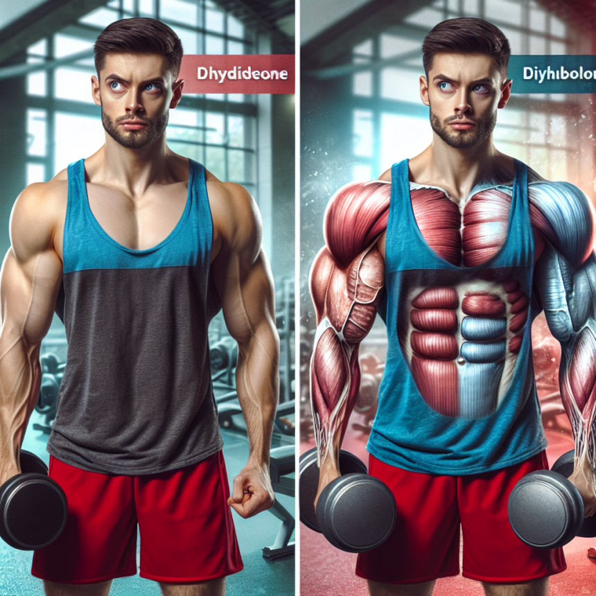discover the benefits of dihydroboldenone cypionate for athletes