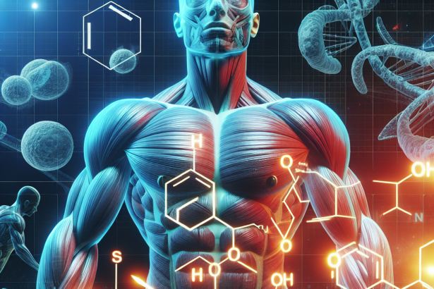 Drostanolone enanthate and its impact on muscle recovery