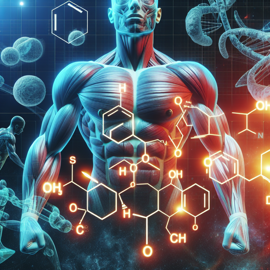 Drostanolone enanthate and its impact on muscle recovery