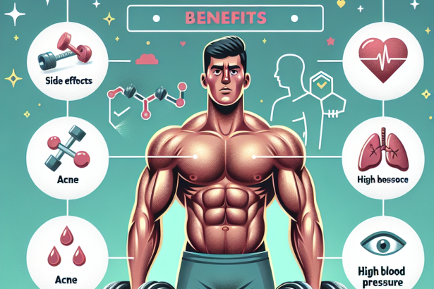 Drostanolone in bodybuilding: advantages and risks