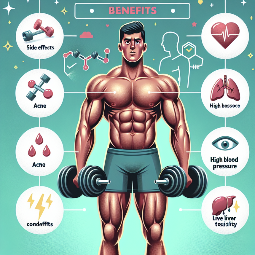 Drostanolone in bodybuilding: advantages and risks