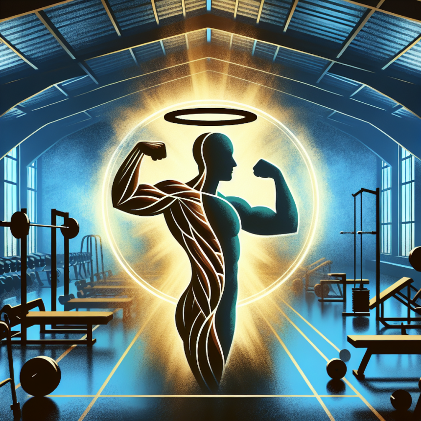 Halotestin: secret of professional athletes