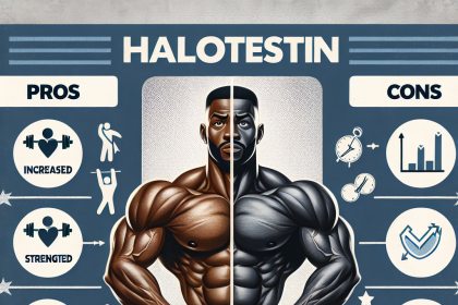 Halotestin use in bodybuilding: pros and cons