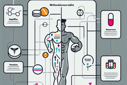 How methandienone tablets impact athletic performance