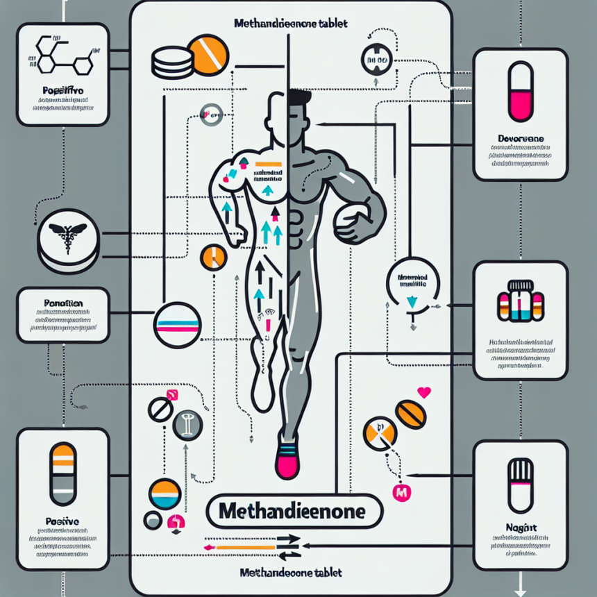 How methandienone tablets impact athletic performance
