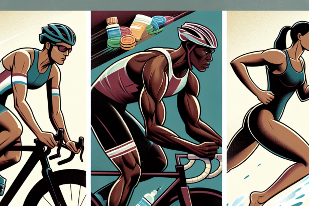 Legitimate use of drostanolone enanthate in endurance sports