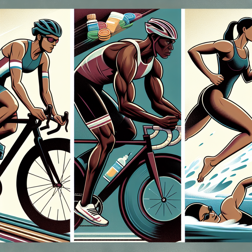 Legitimate use of drostanolone enanthate in endurance sports
