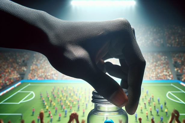 Metenolone acetate: hidden doping in sports world