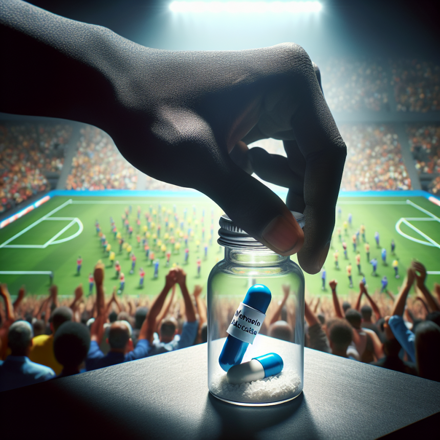 Metenolone acetate: hidden doping in sports world