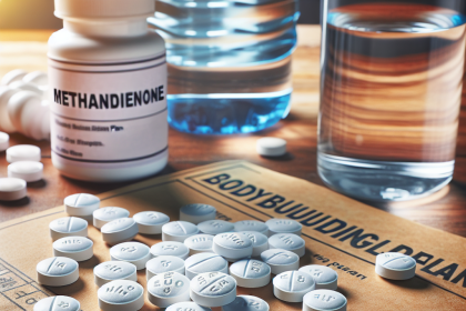 Methandienone tablets in bodybuilding