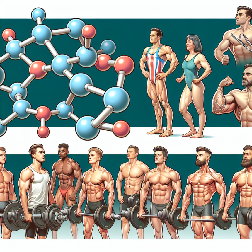 Mibolerone: secret to rapid muscle growth in athletes