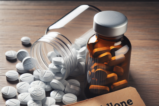 Optimal dosage of oxymetholone tablets for athletes