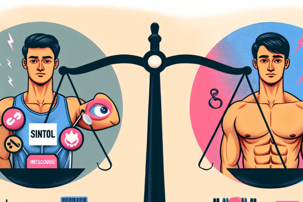 Pros and cons of sintol use in sports practice