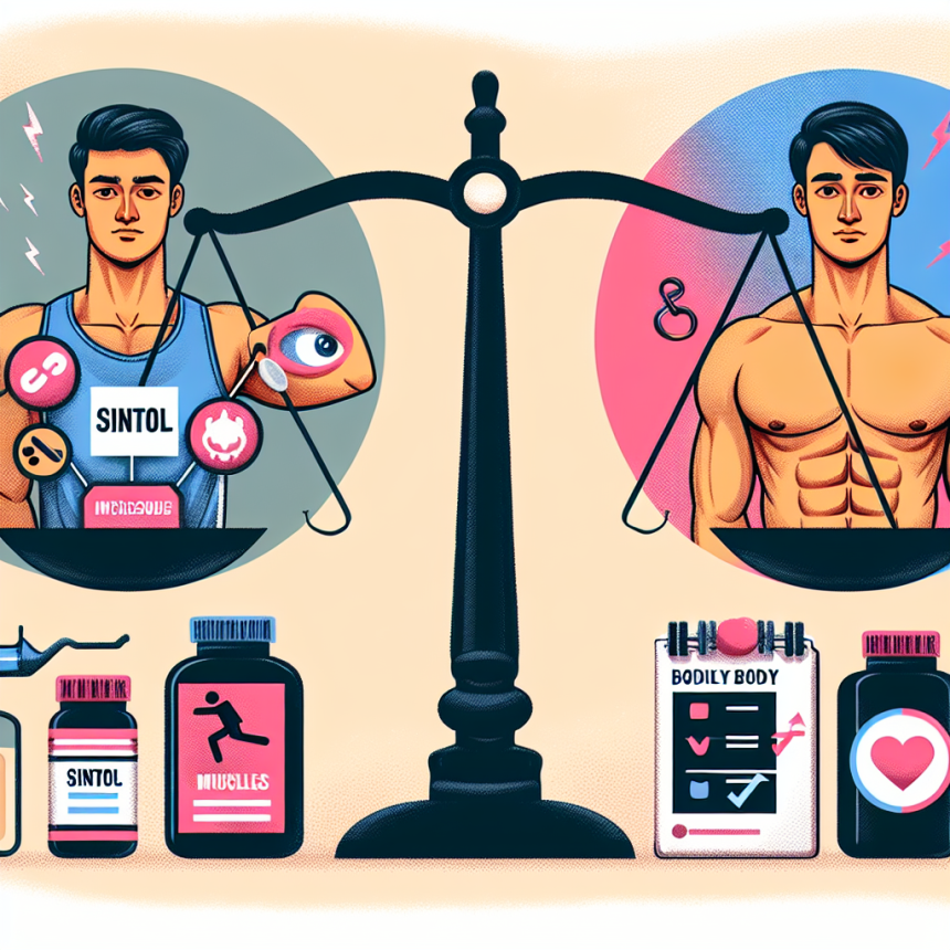 Pros and cons of sintol use in sports practice