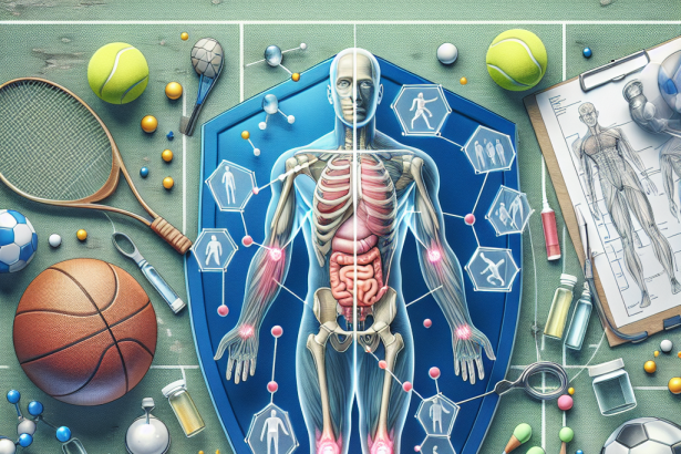 Safeguarding against sports injuries with mildronate dihydricum