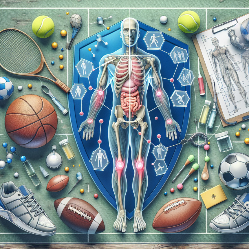 Safeguarding against sports injuries with mildronate dihydricum