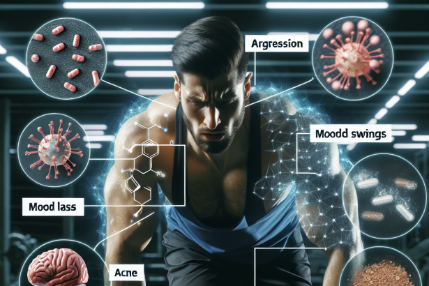 Side effects of trenbolone tablets in the sports context