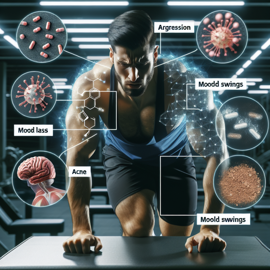 Side effects of trenbolone tablets in the sports context