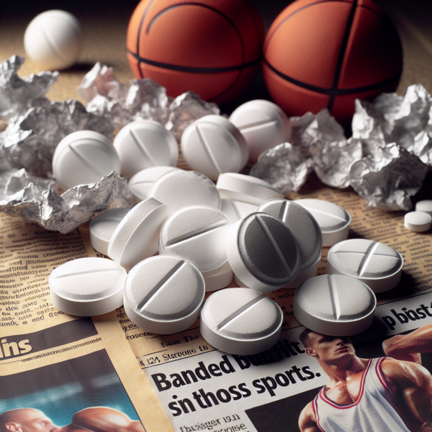 Stanozolol tablets: the controversial drug in sports