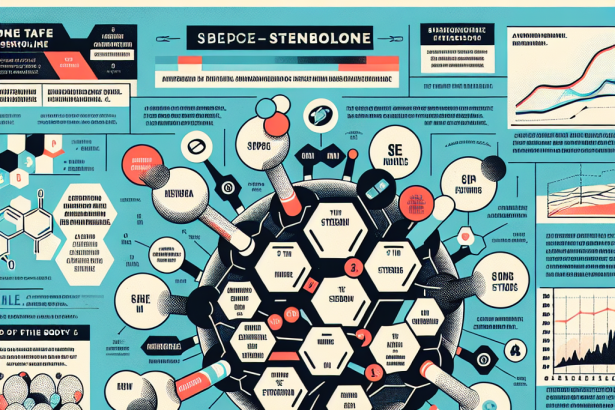 Stenbolone in sports pharmacology: everything you need to know