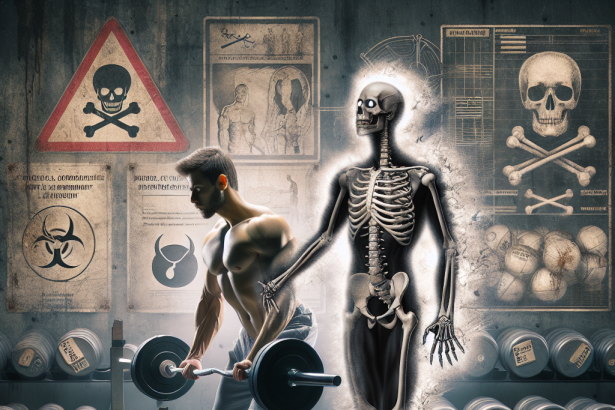 The risks of trestolone on athletes' health