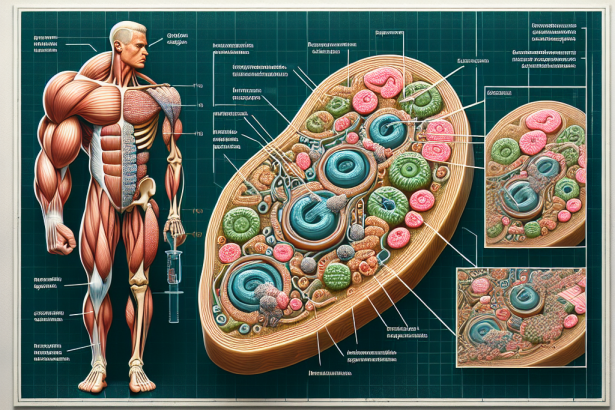 Trestolone enanthate's effects on muscle hypertrophy