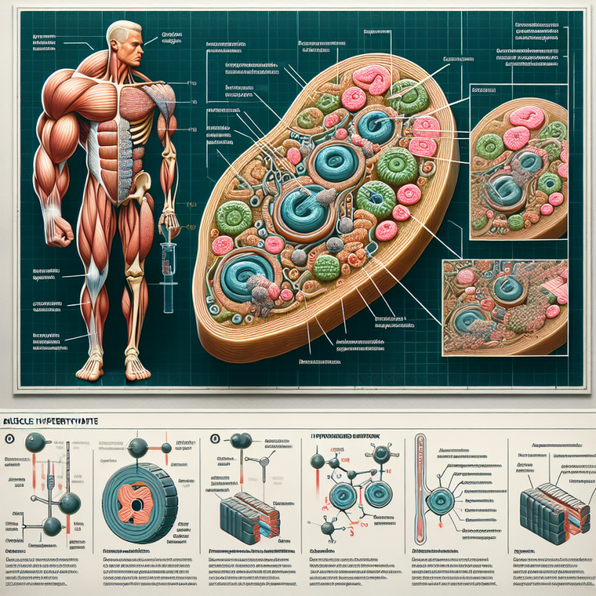 Trestolone enanthate's effects on muscle hypertrophy