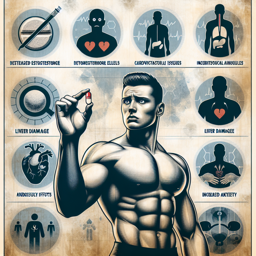 Turinabol: potential danger for professional athletes