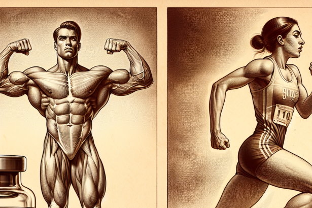 Use of drostanolone propionate in bodybuilding and endurance sports