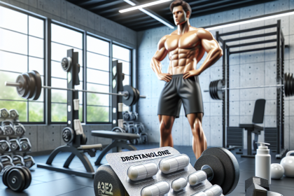 Using drostanolone pills in bodybuilding: advantages and risks