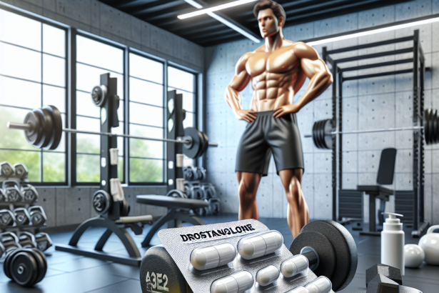 Using drostanolone pills in bodybuilding: advantages and risks
