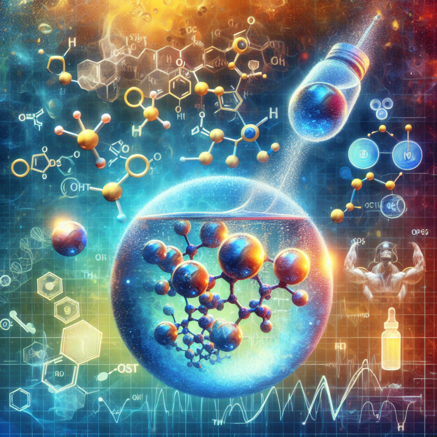 Aqueous testosterone suspension as a performance enhancer in sports