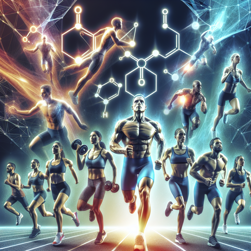 Boosting athletes' physical endurance with testosterone undecanoate