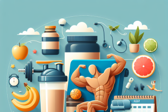 Cla: an ally for post-workout muscle recovery