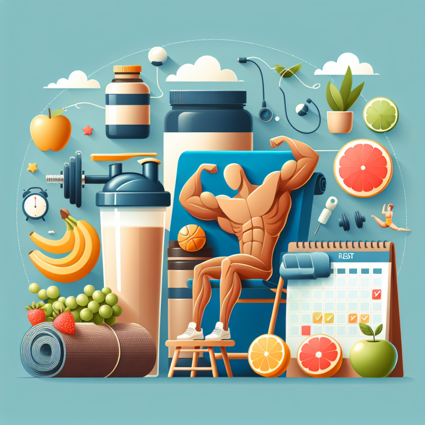 Cla: an ally for post-workout muscle recovery