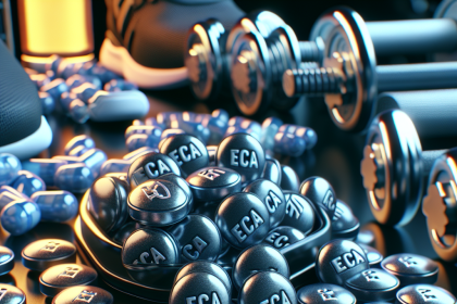 Eca: potent fat burner for athletes