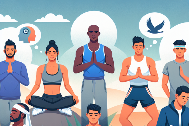 Eca: support for athletes' mental focus