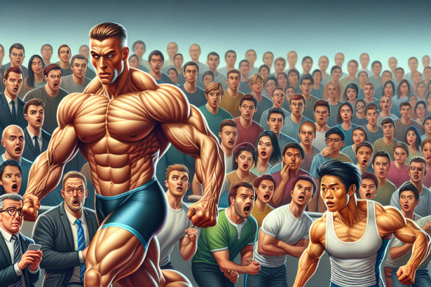 Effects of nandrolone on sports performance